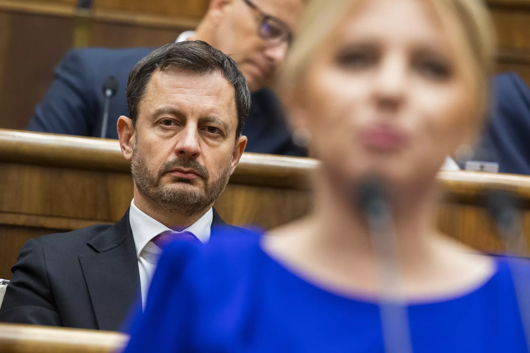 heger caputová