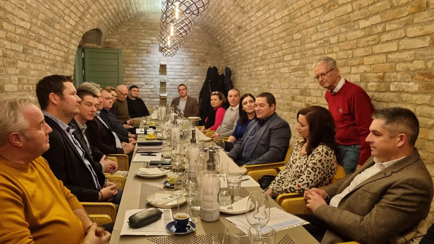 Megalakult a Szövetség  Nyitra Megyei Frakciója, fontos döntések születtek