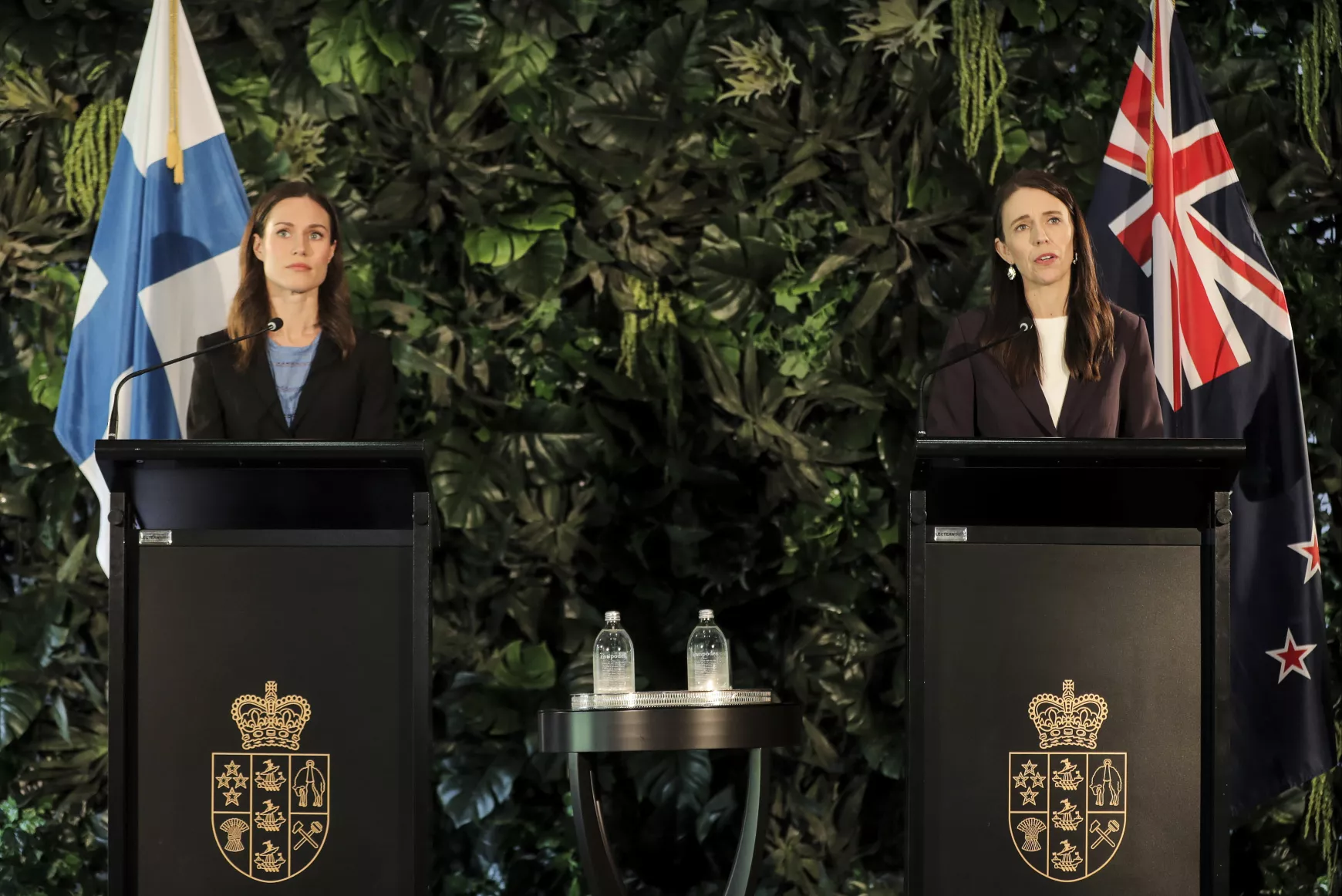 sanna marin jacinda ardern