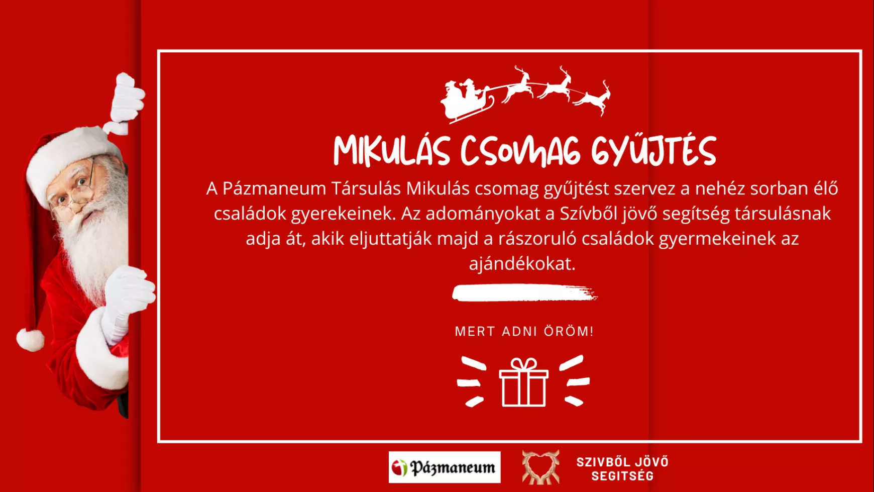 mikulás