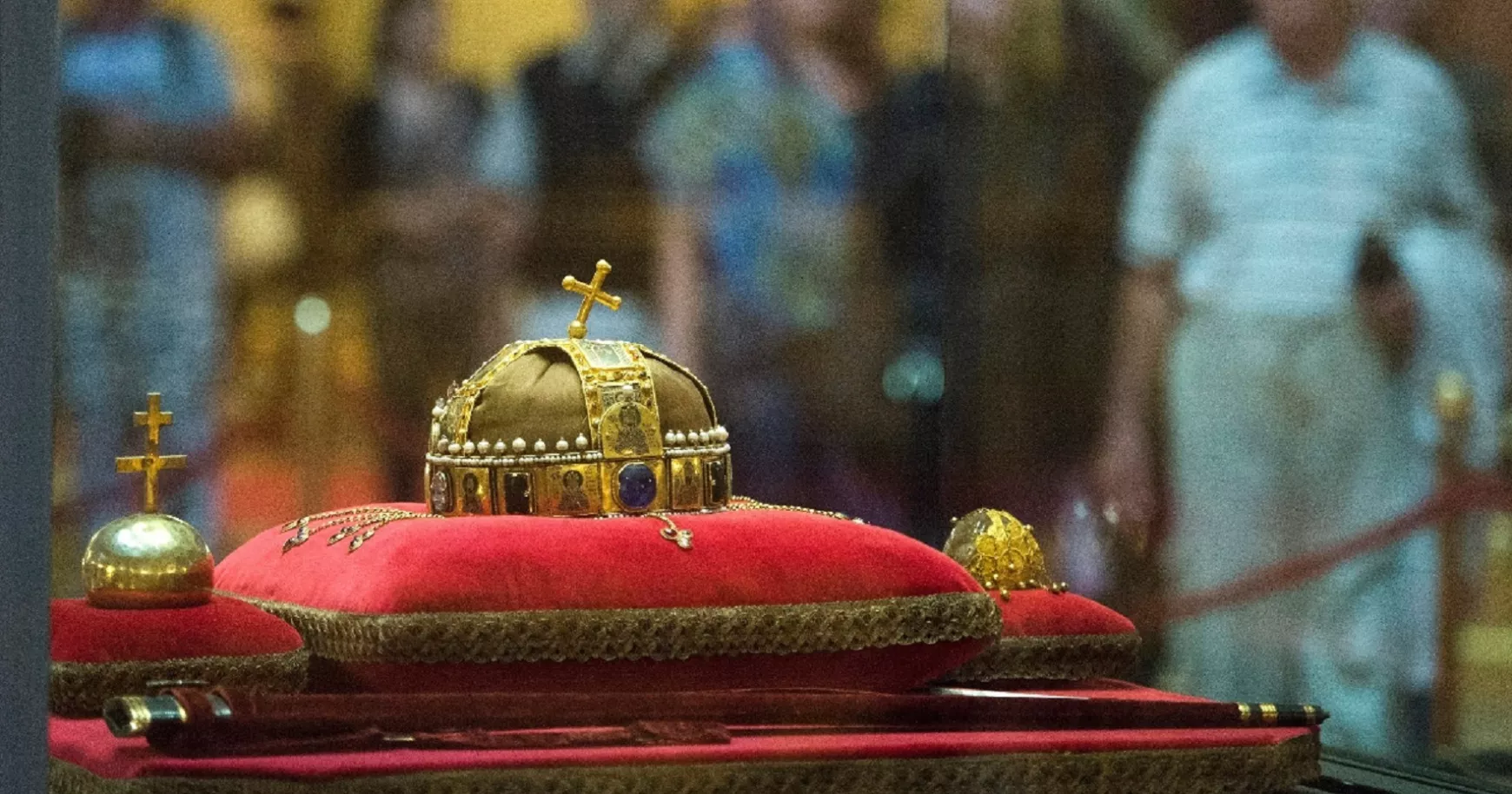 szent korona