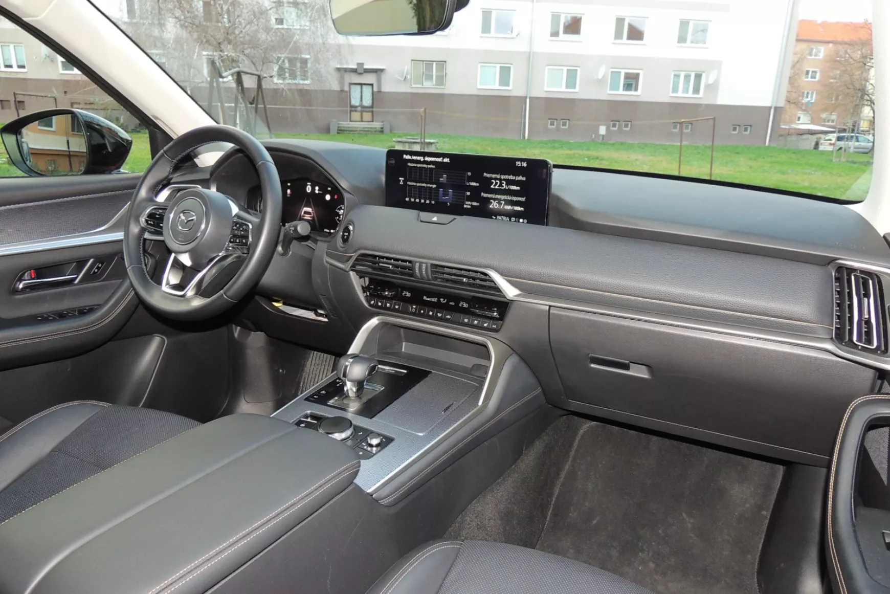 Mazda CX-60 2.5 PHEV Homura