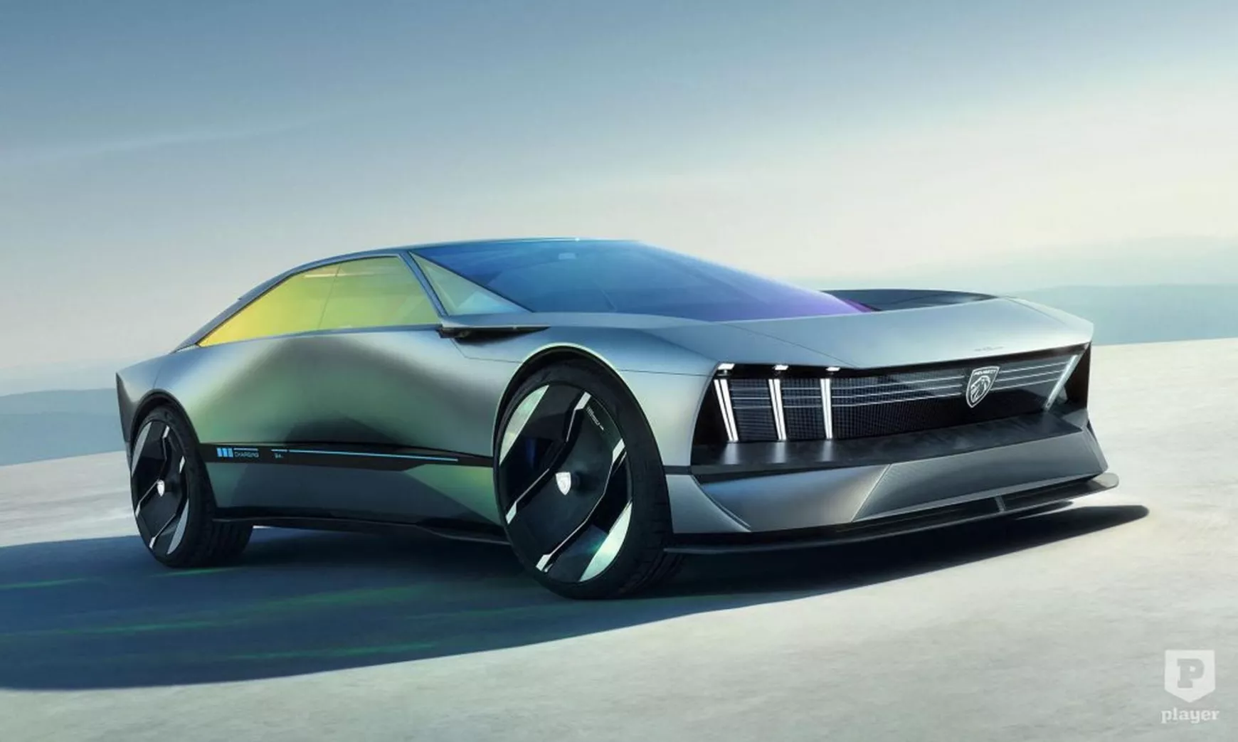Peugeot Inception
