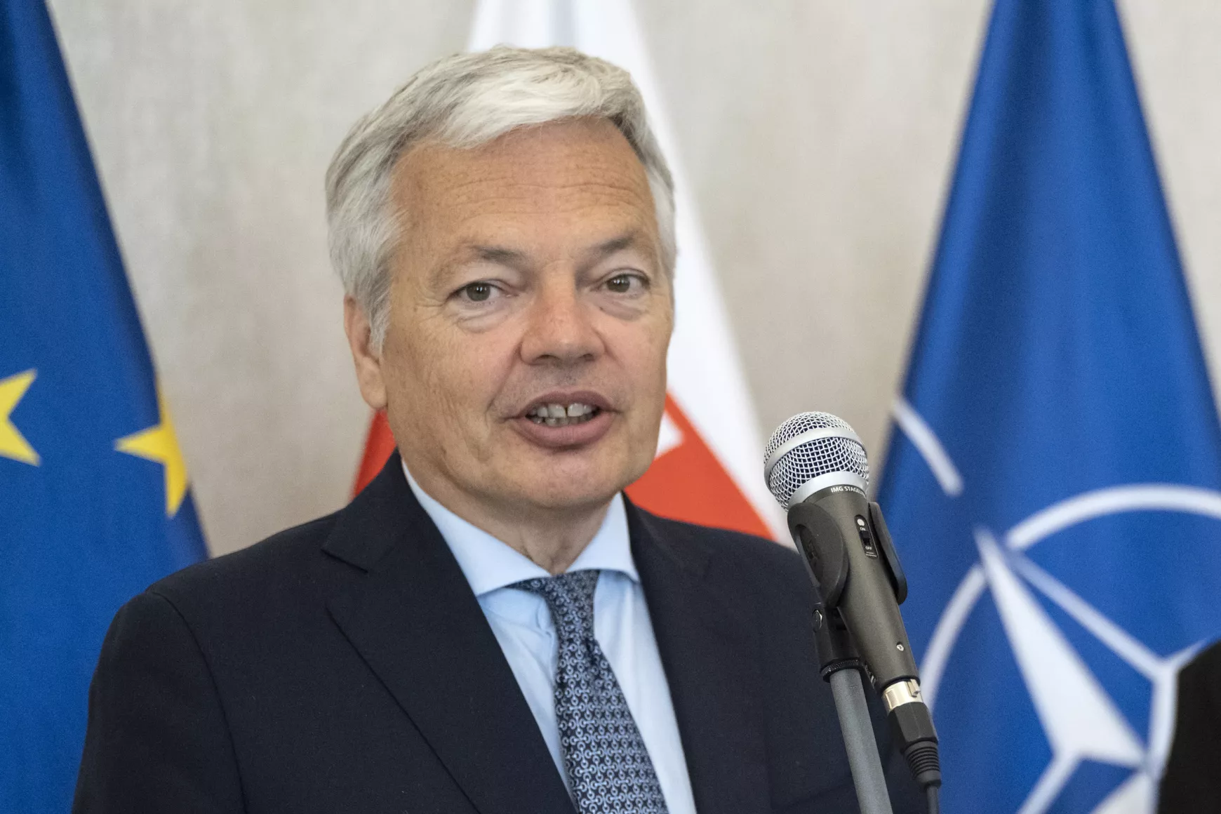 Didier Reynders