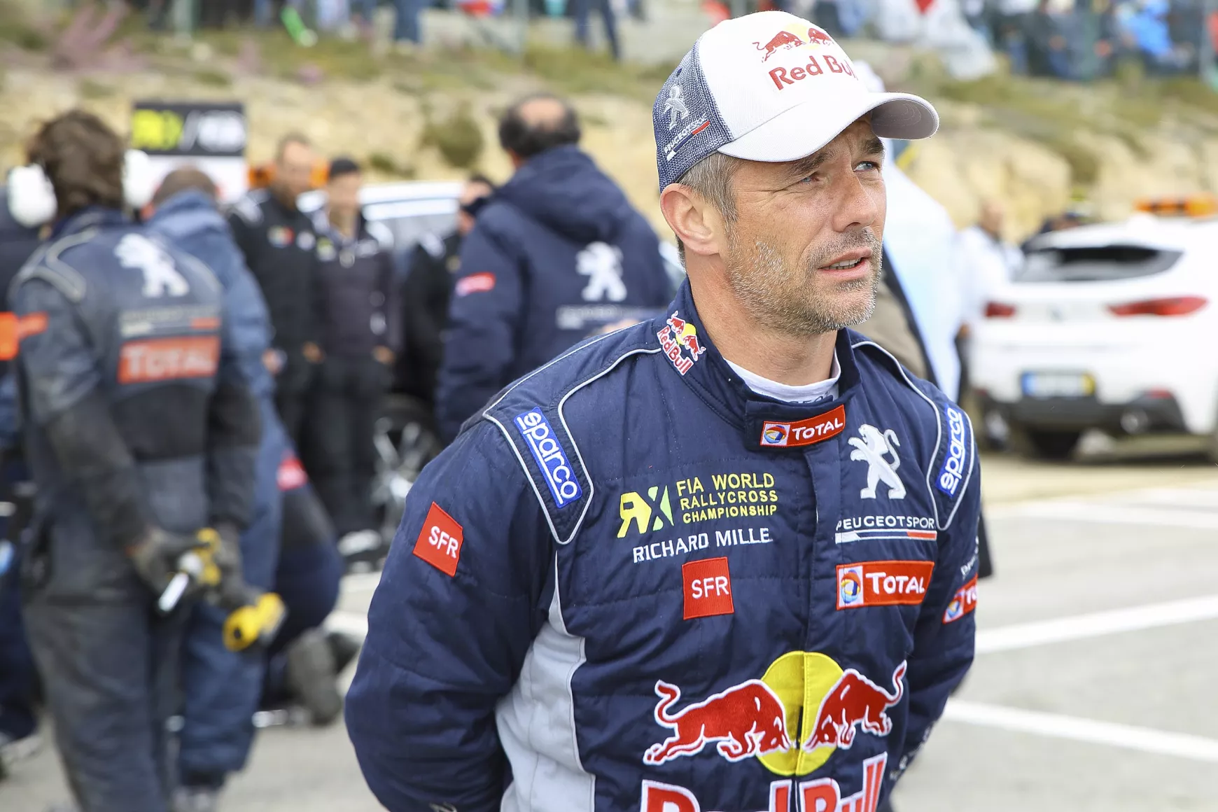 Sebastien Loeb