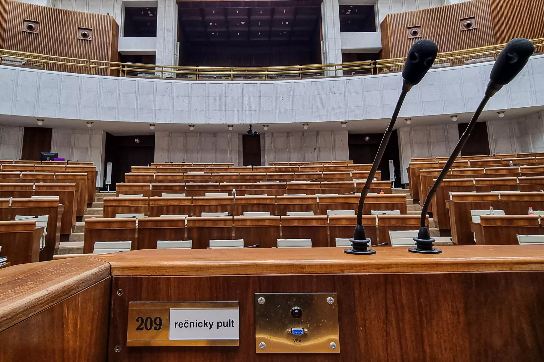 szlovák parlament