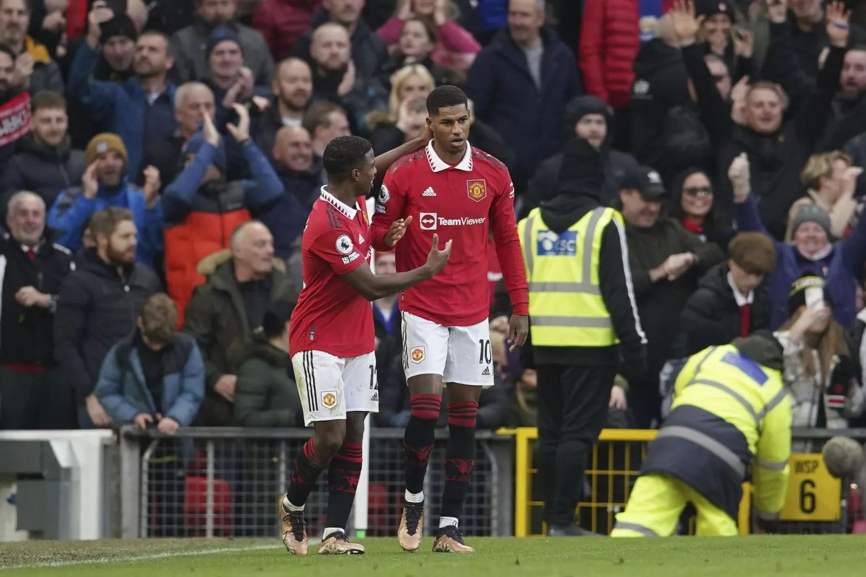 Manchester United-Manchester City