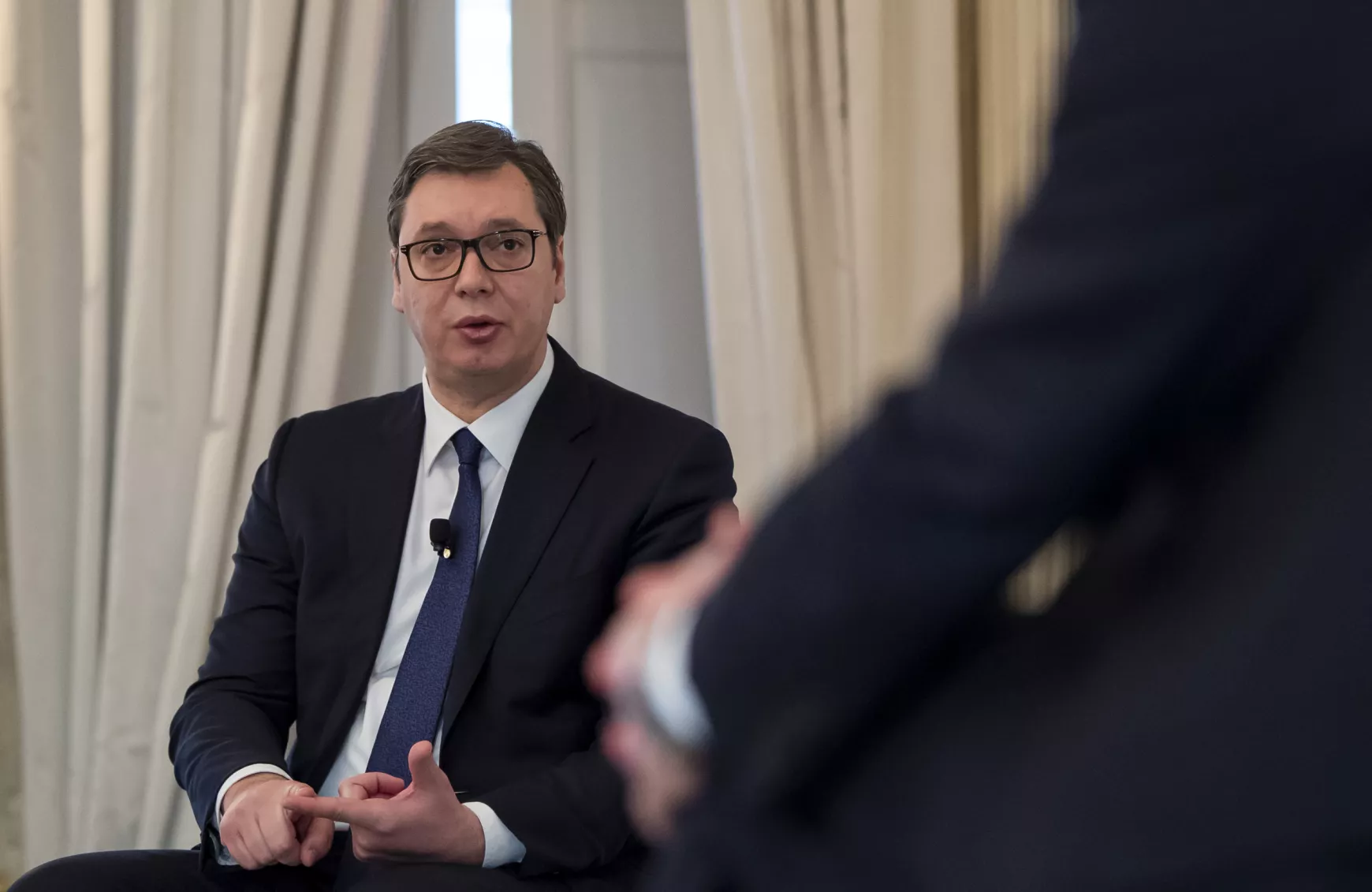 Aleksandar Vucic