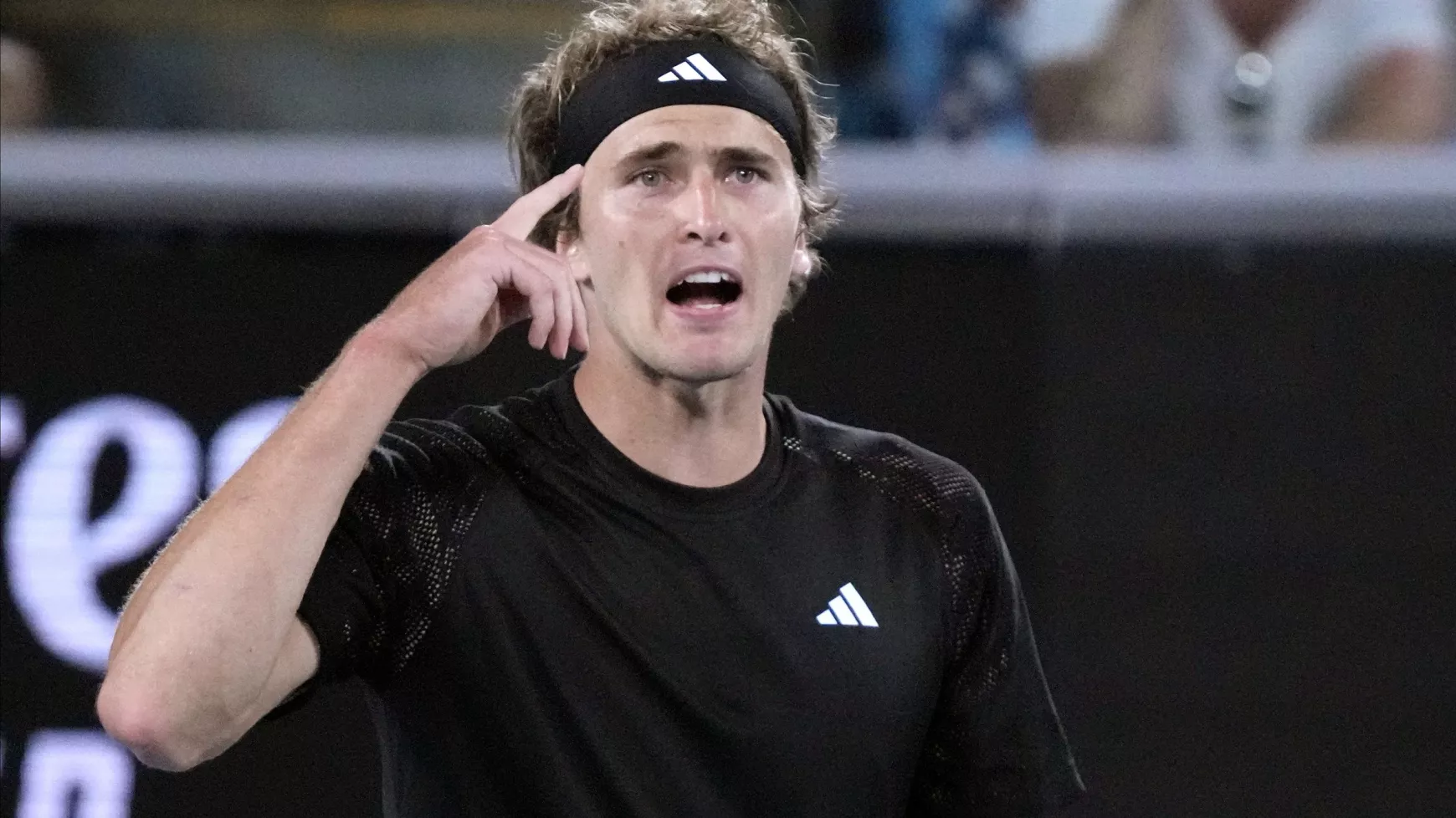 Alexander Zverev, Australian Open