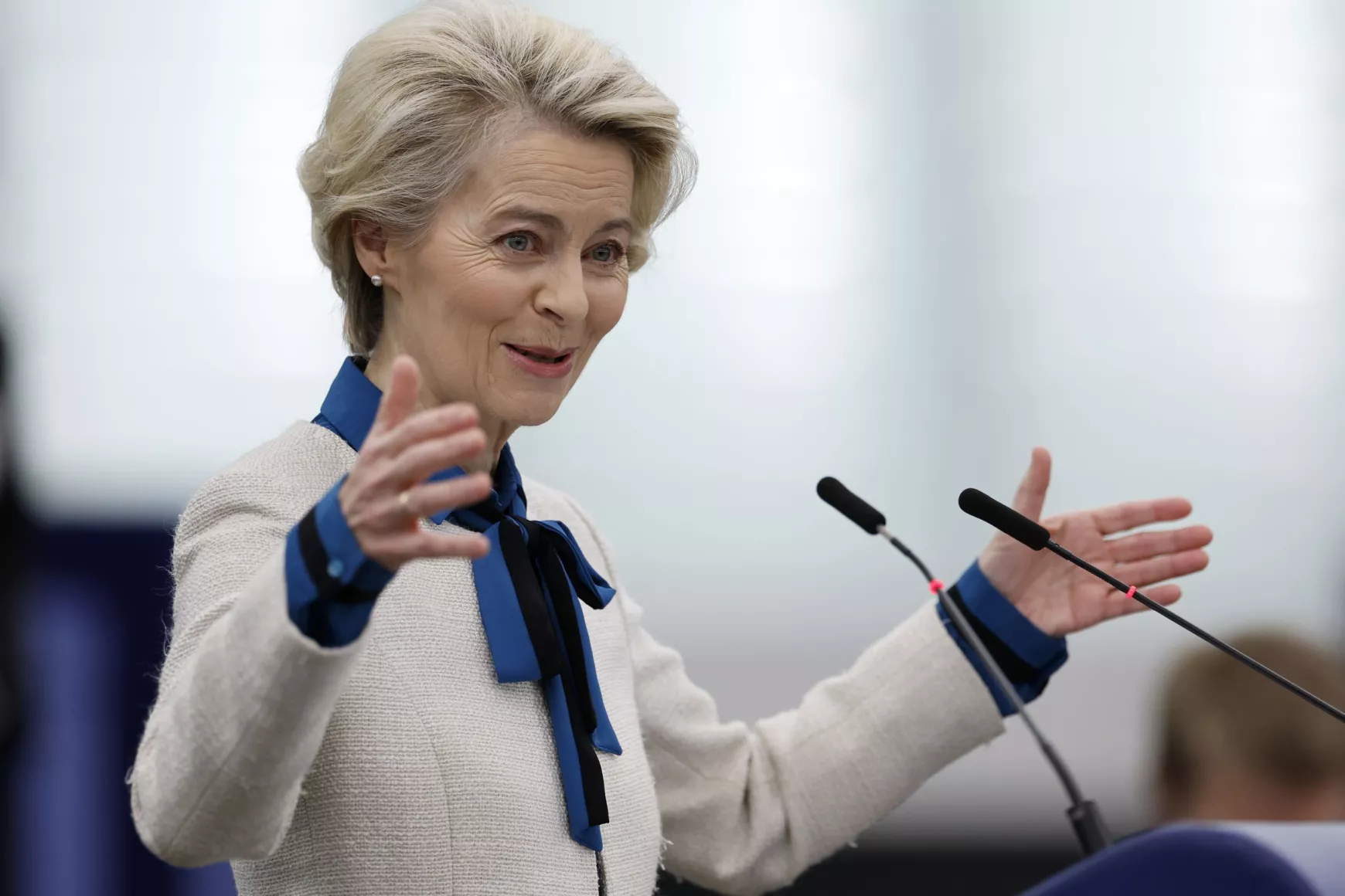 Ursula von der Leyen