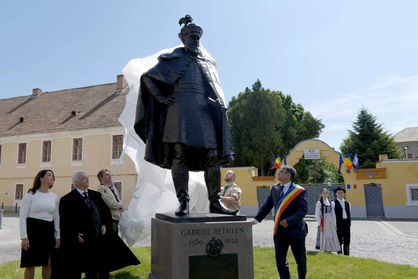 Bethlen Gyulafehérvár