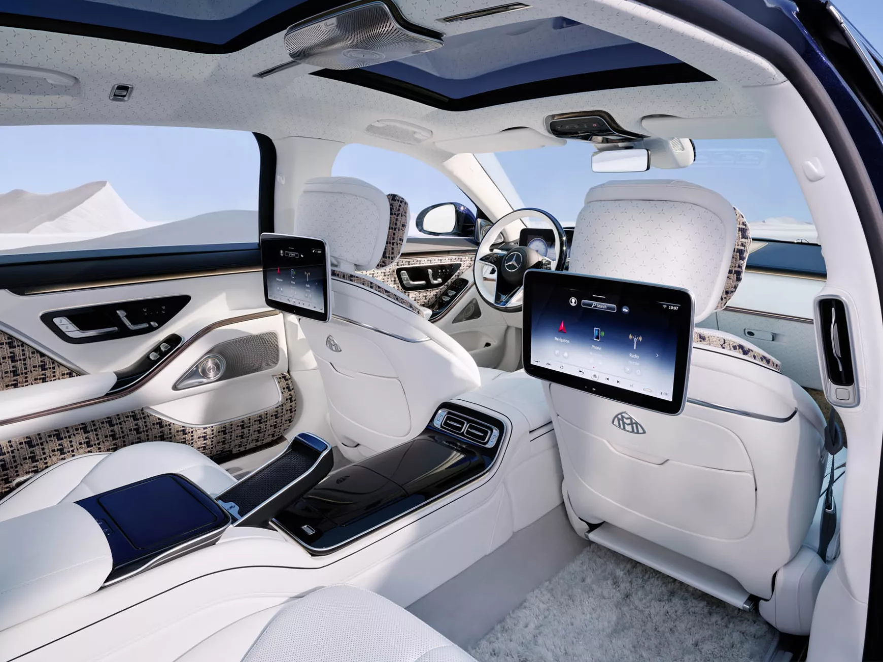 Mercedes-Maybach