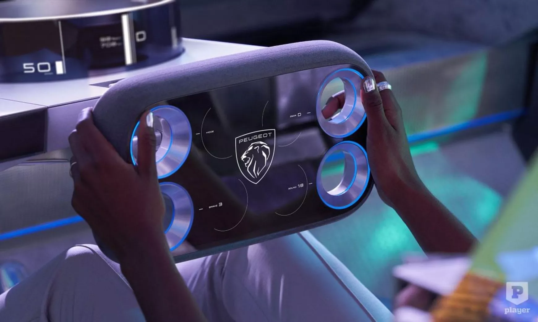 Peugeot Inception 