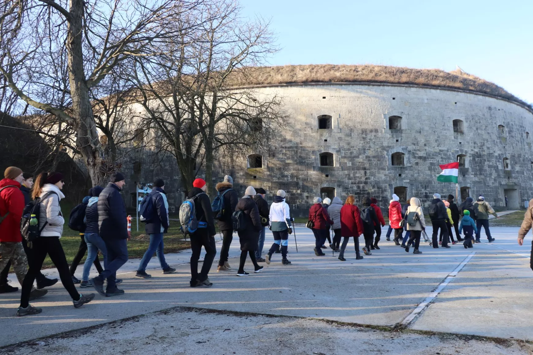 Közeleg a doni katasztrófa 80. évfordulója: Komáromban gyalogtúrával emlékeznek a hősökre