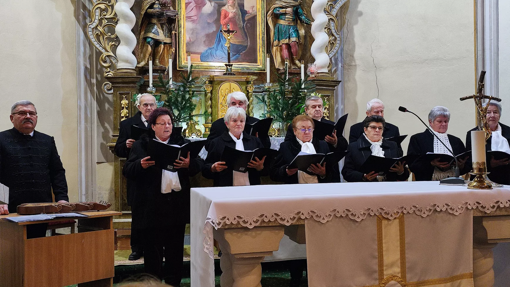 Nagytárkányi koncert