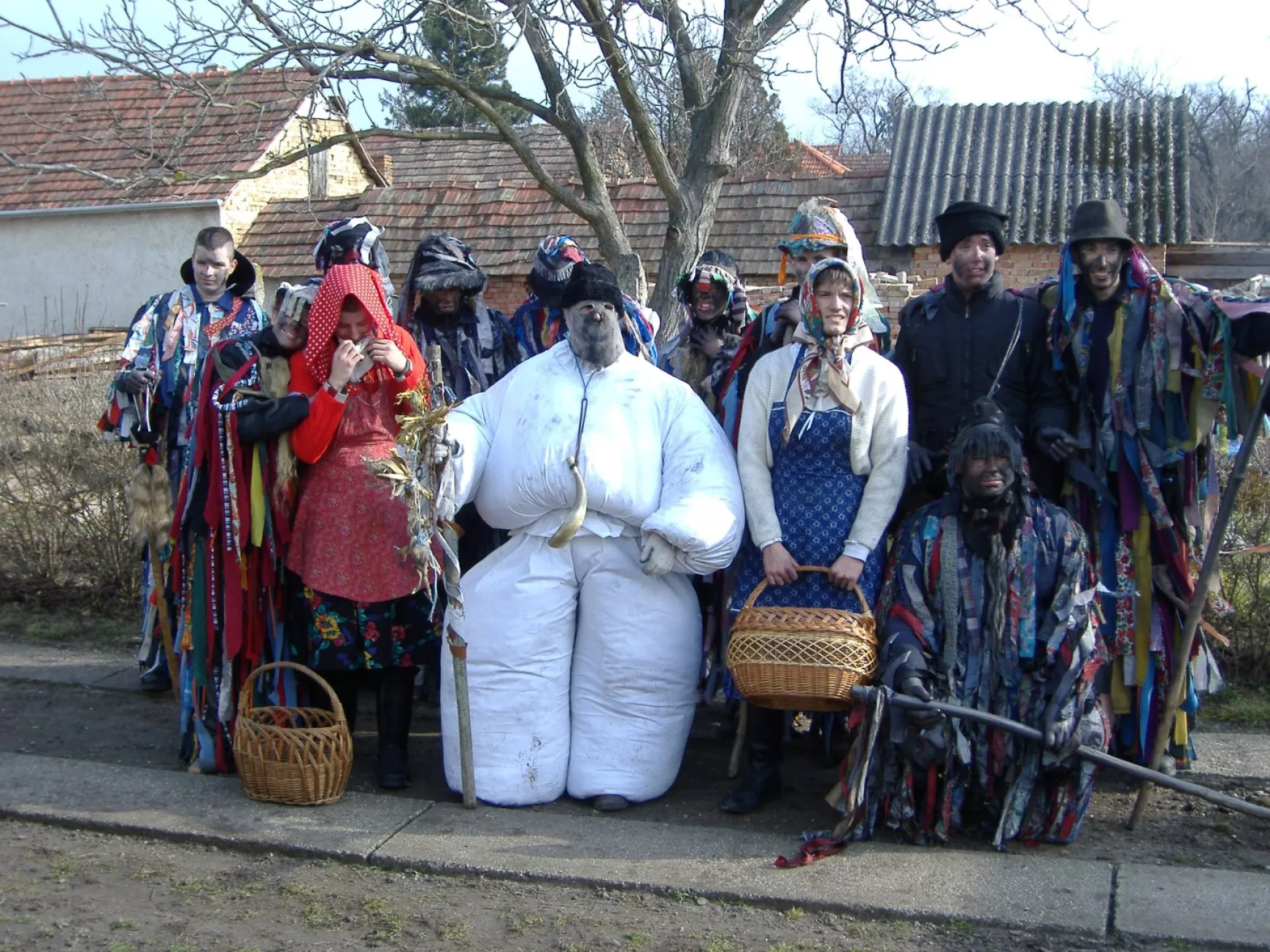 tikverőzés