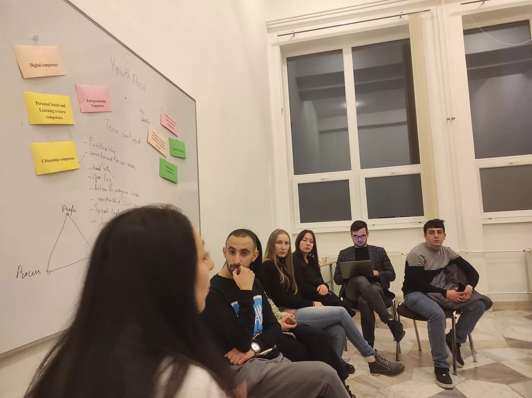 Fenntarthatóbb Felvidékért  projekt - Komárom