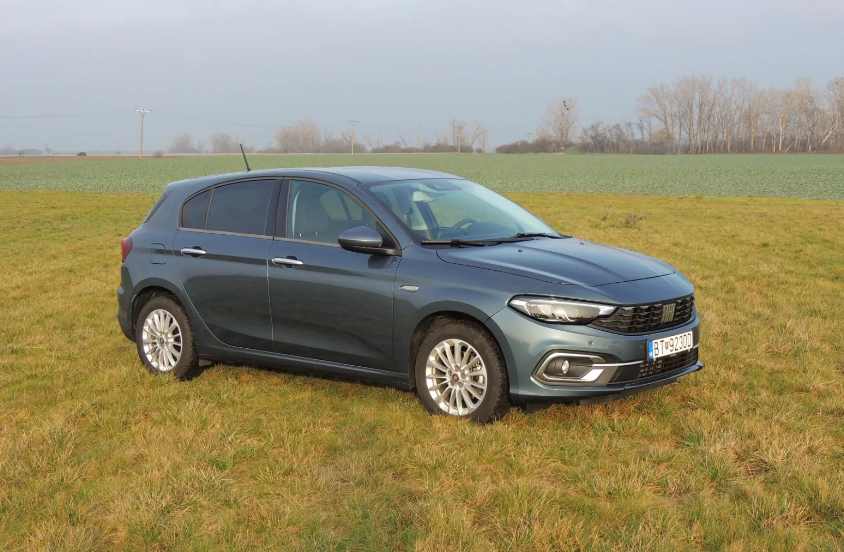 Fiat Tipo City Life 1.0 FireFly
