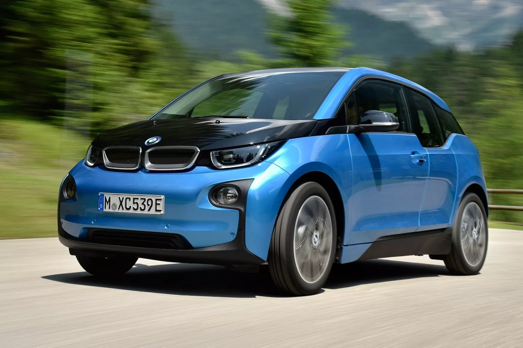 BMW i3