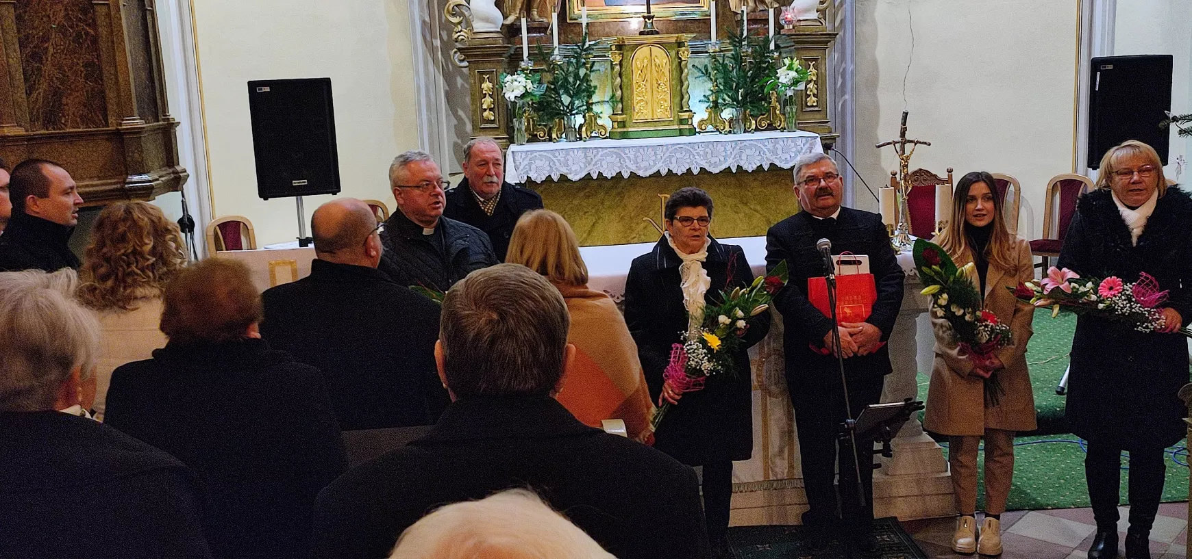 Nagytárkányi koncert