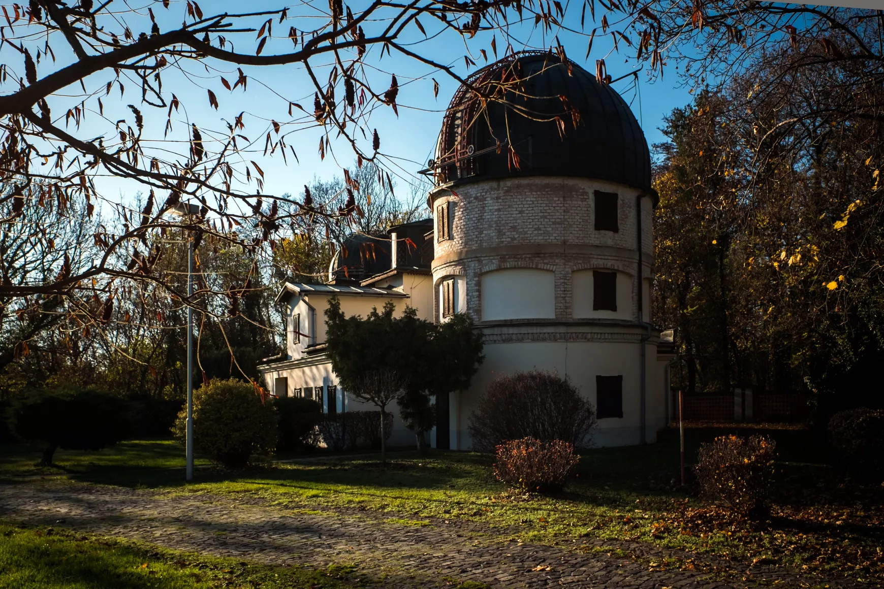 Ógyallai csillagvizsgáló