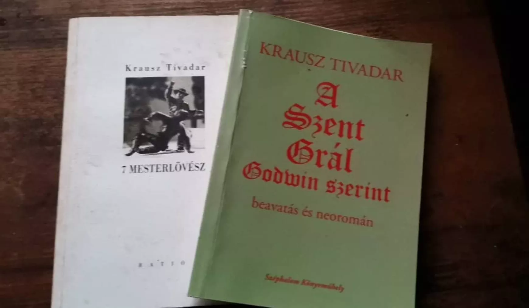 Krausz Tivadar