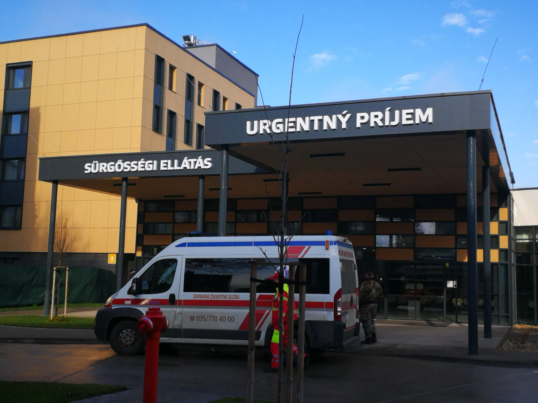 Január 16-tól már a komáromi kórházban is végeznek mágneses rezonancia-vizsgálatokat