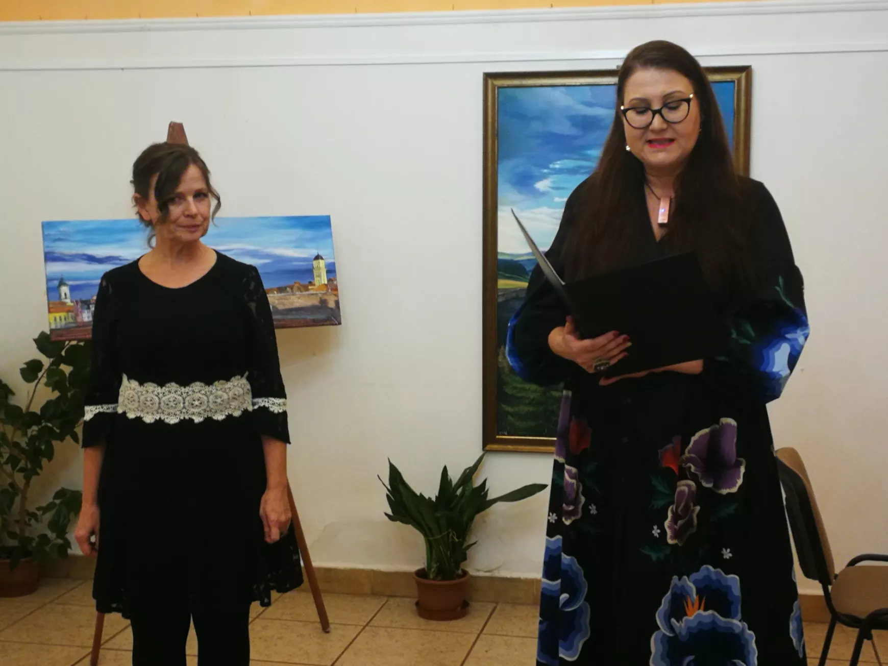 A magyarság összetartozását is jelképező Kárpát-medencei panorámák Komáromban KÉPGALÉRIÁVAL 