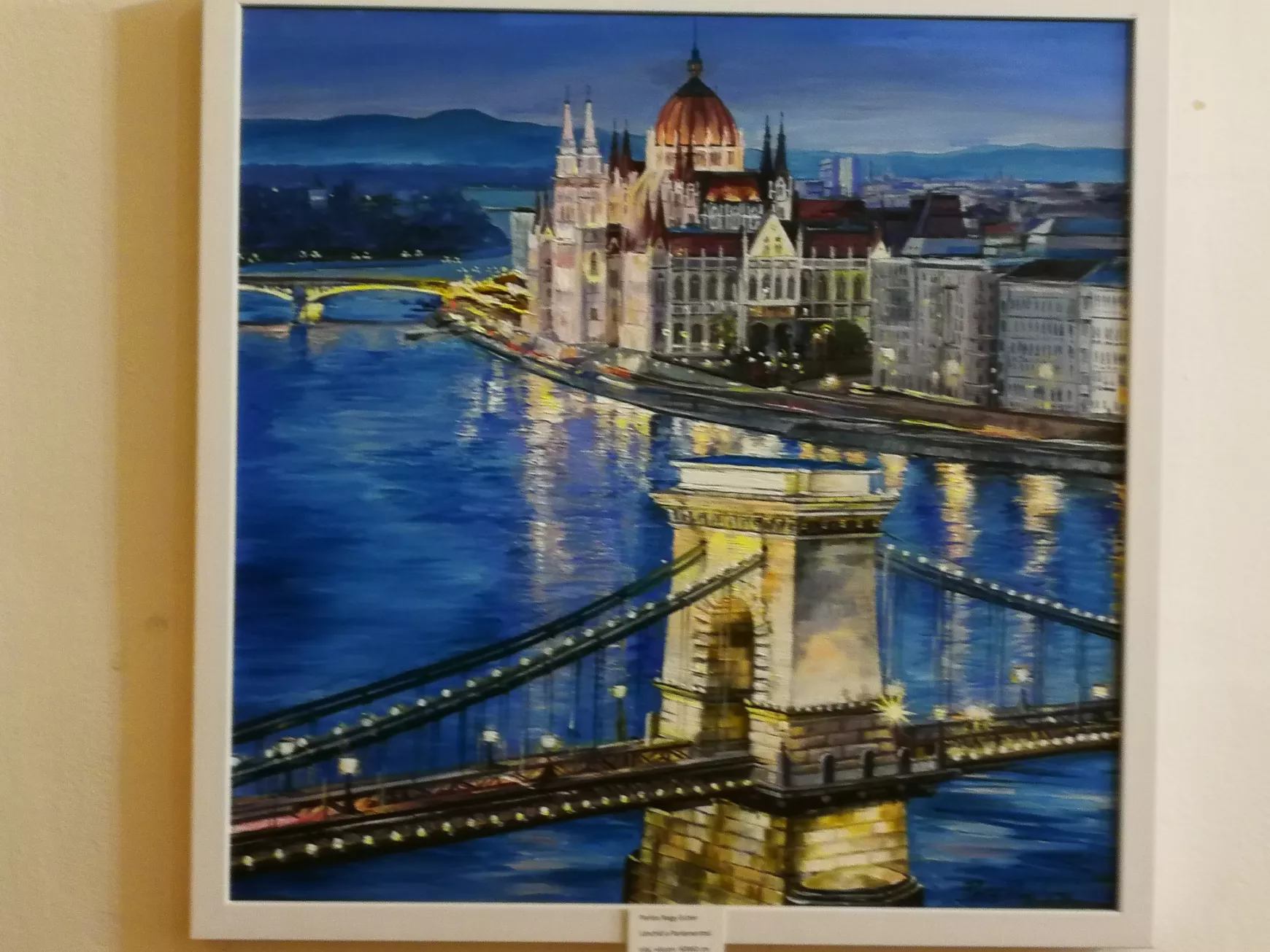 A magyarság összetartozását is jelképező Kárpát-medencei panorámák Komáromban KÉPGALÉRIÁVAL 