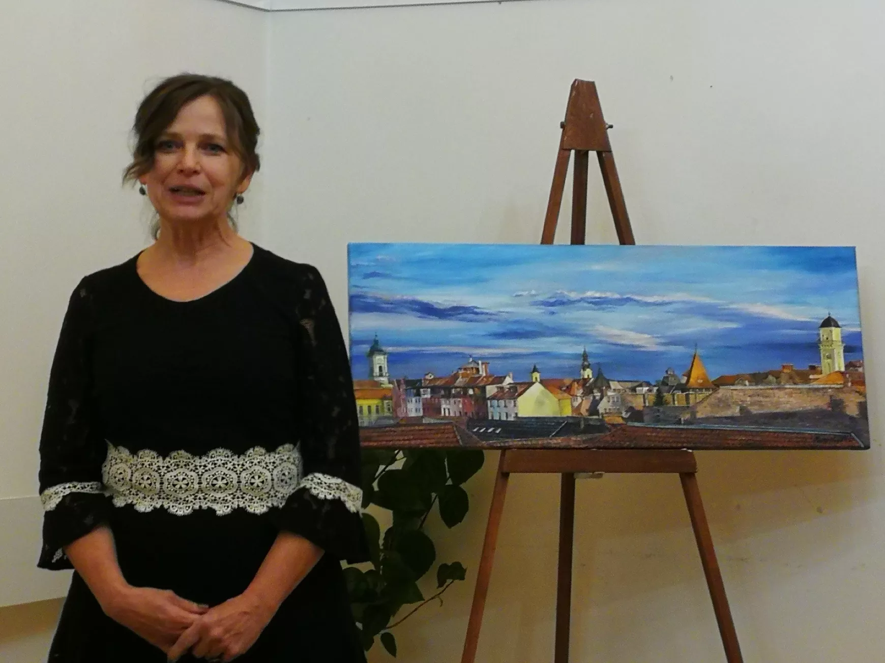 A magyarság összetartozását is jelképező Kárpát-medencei panorámák Komáromban KÉPGALÉRIÁVAL 