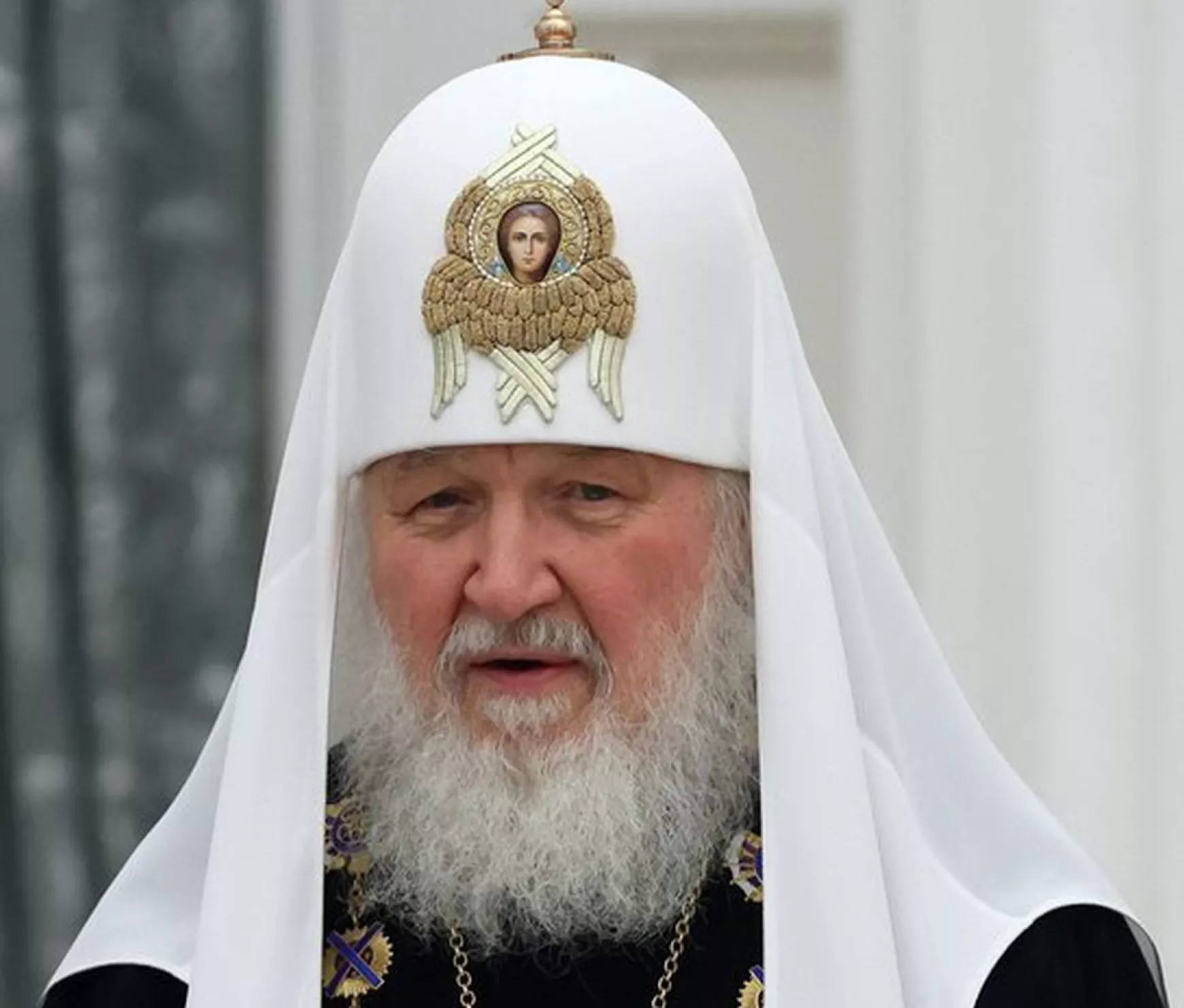 Kirill pátriárka