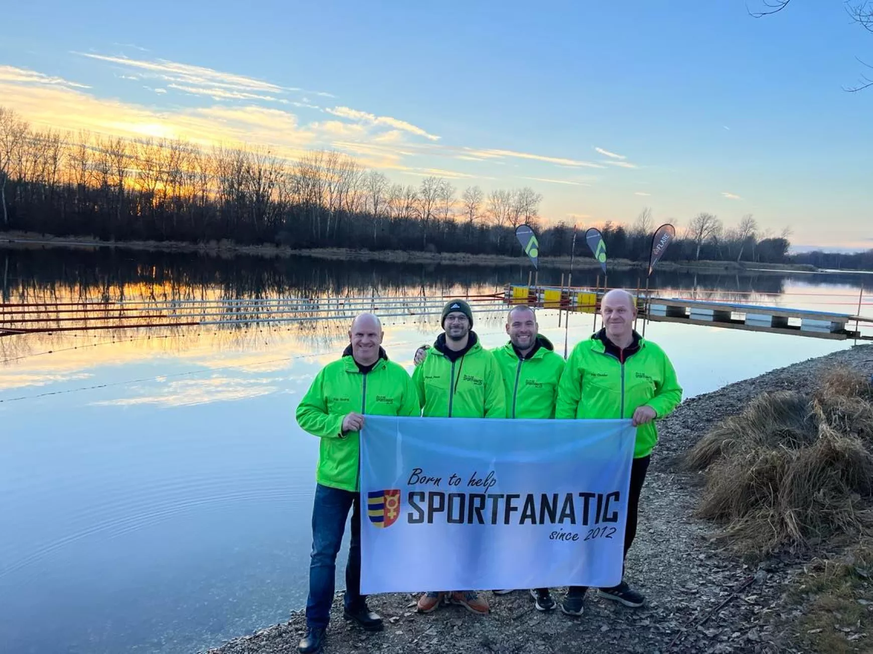Sikeresen kezdték az új évet a dunaszerdahelyi Sportfanatic klub jegesúszói
