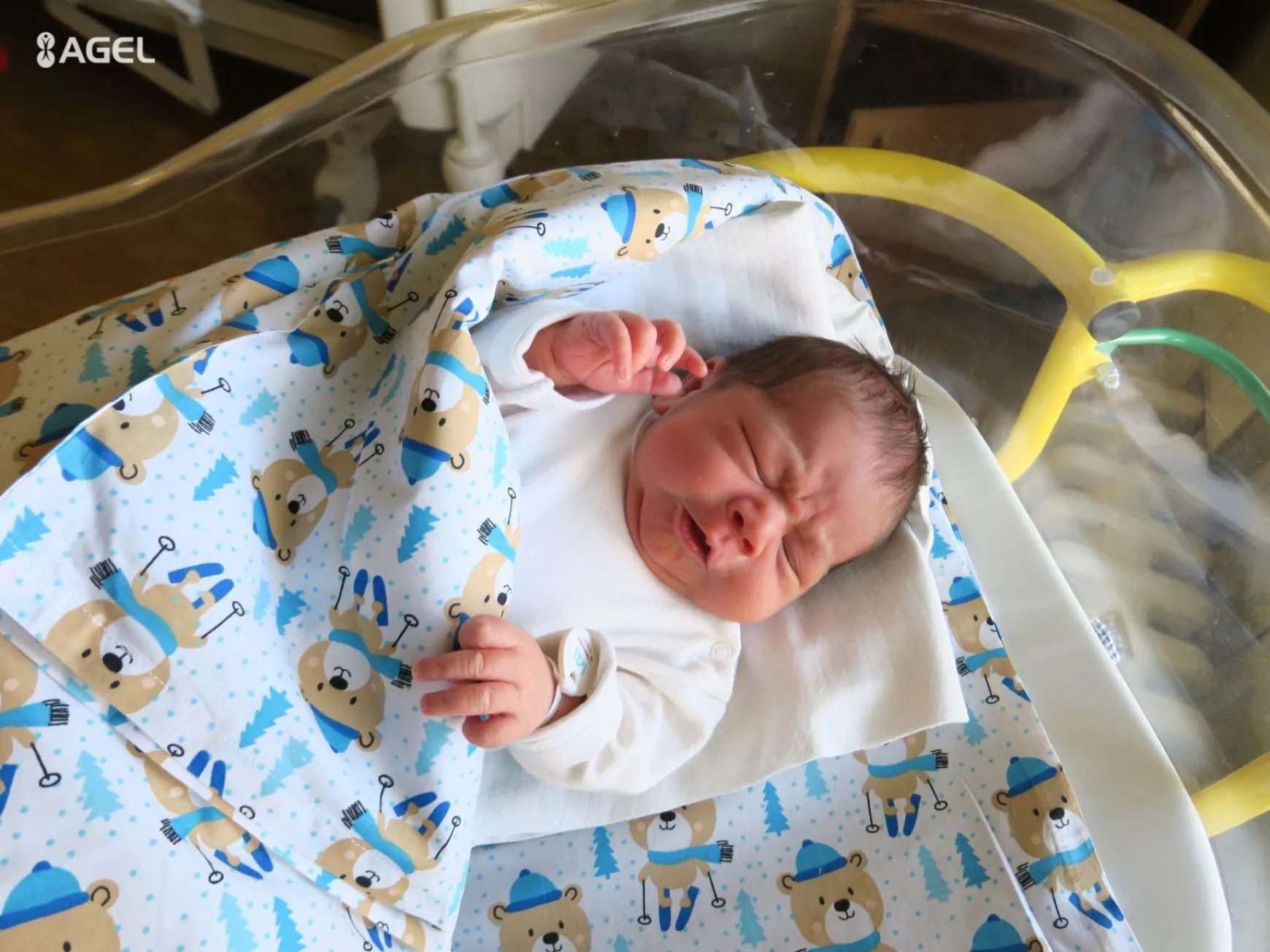 Tavaly többségben fiúk születtek a komáromi kórházban, ahol ötször ikreket segítettek a világra 