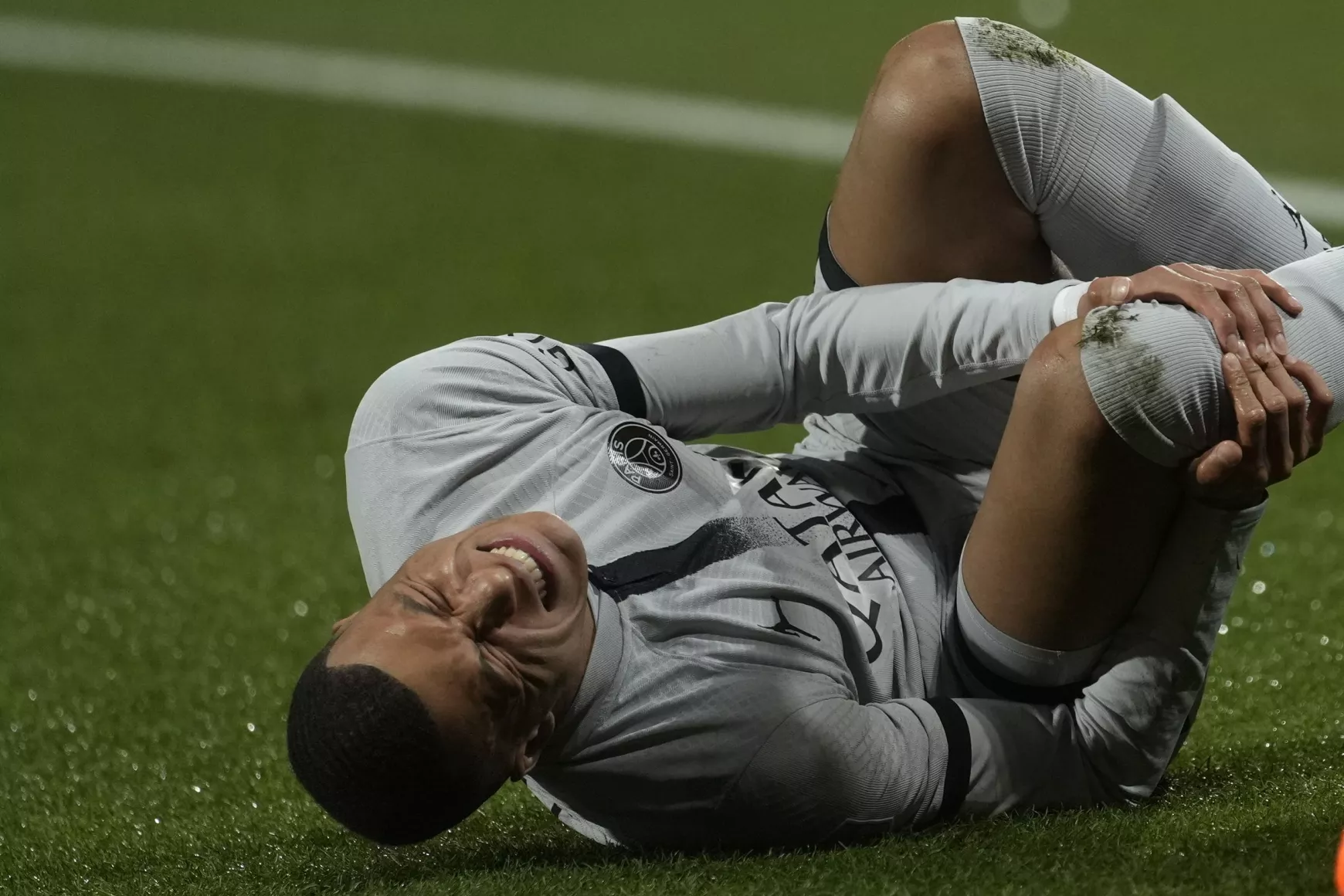 Kylian Mbappé Paris Saint-Germain