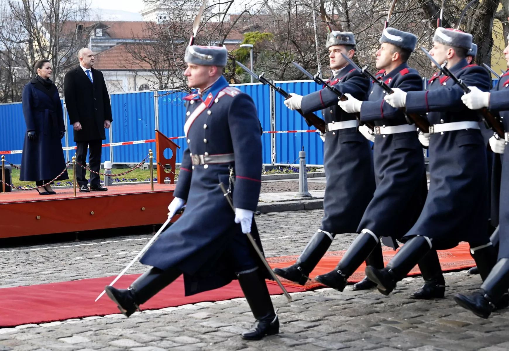 Novák Katalin, Rumen Radev