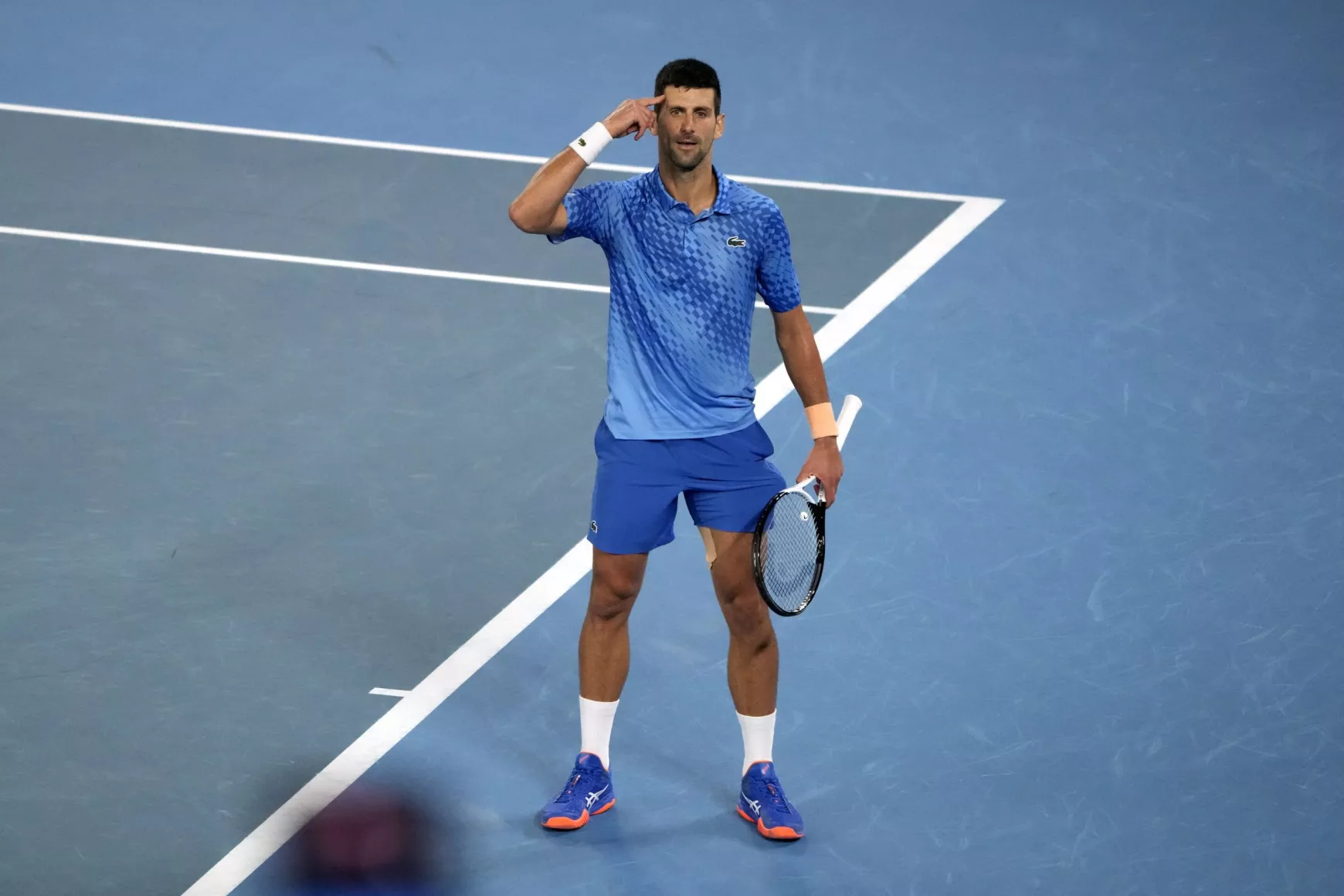 Novak Djokovic