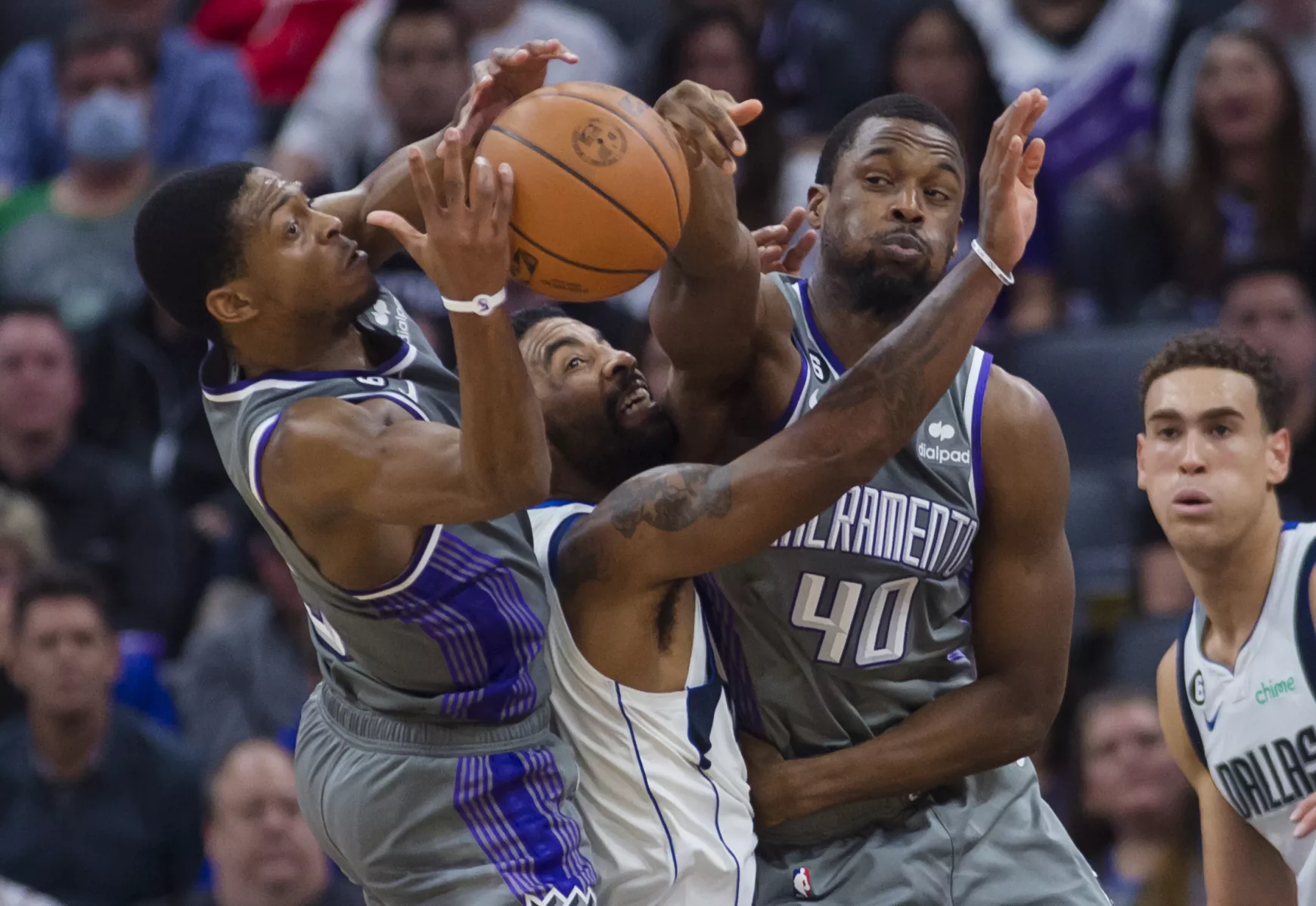 De'Aaron Fox , Sacramento NBA