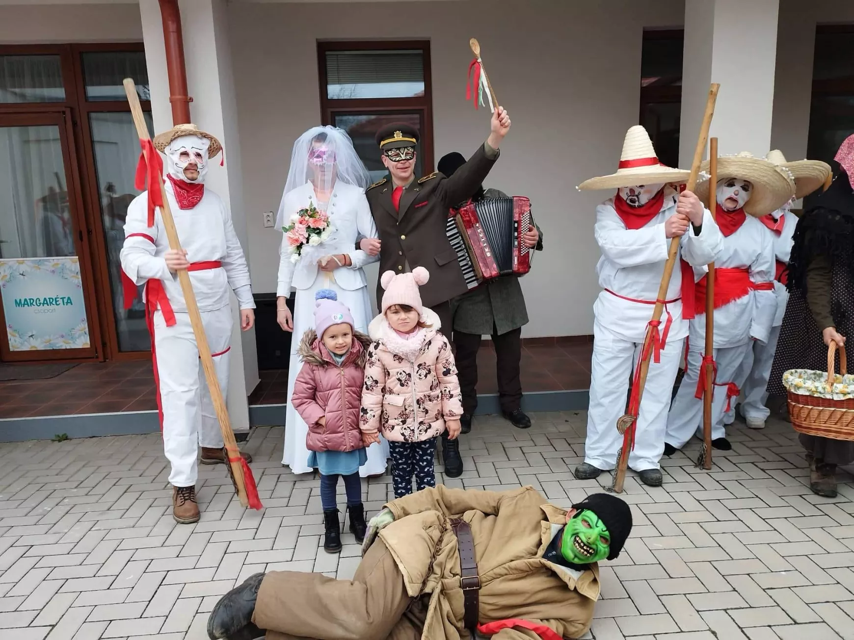 Tőkehúzás Vágfarkasdon