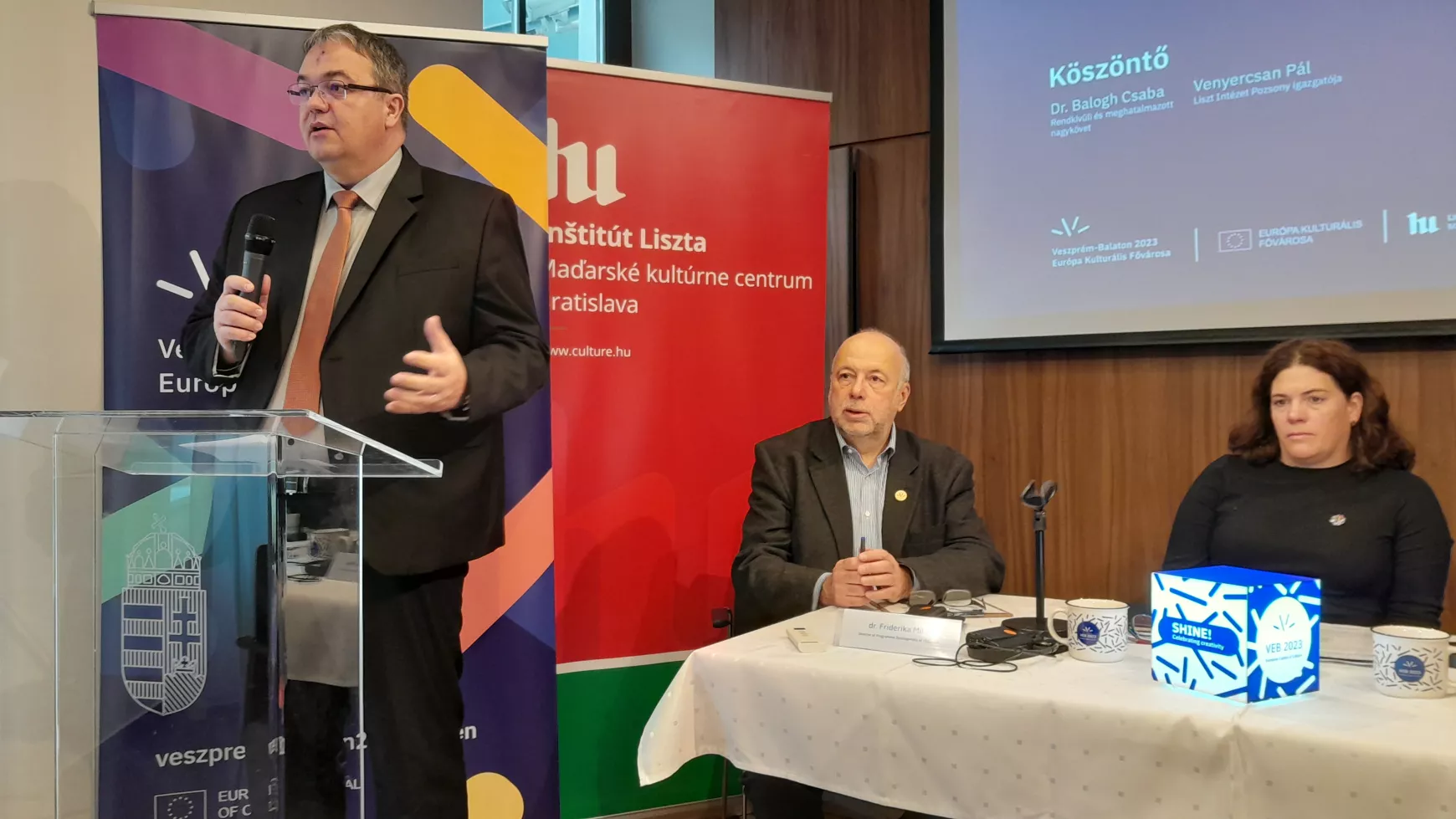 Veszprém-Balaton 2023 EKF 