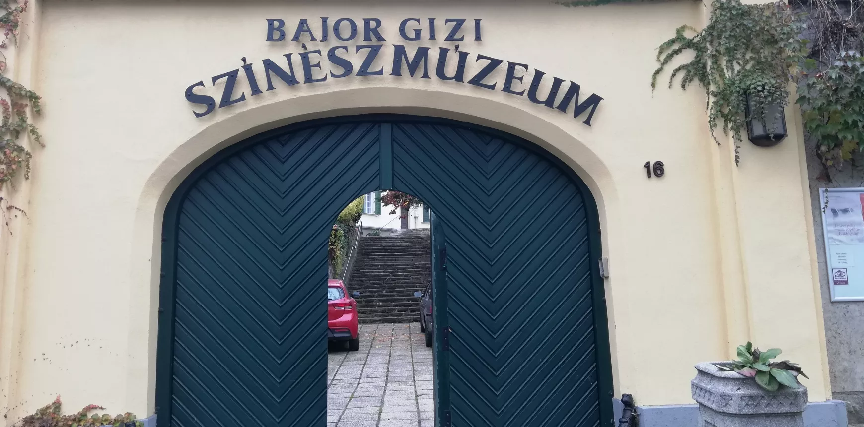 Színészmúzeum