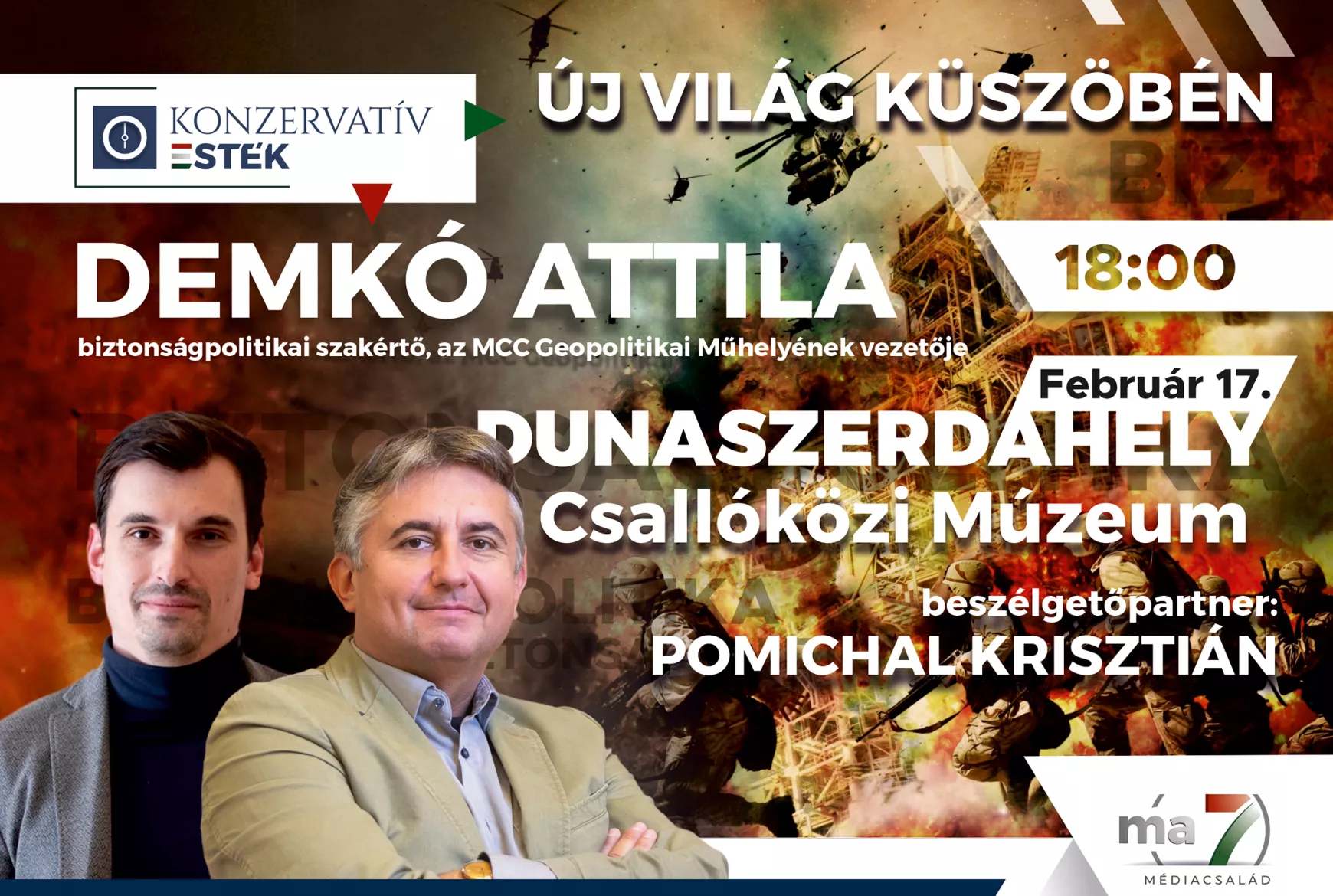 Demkó Attila