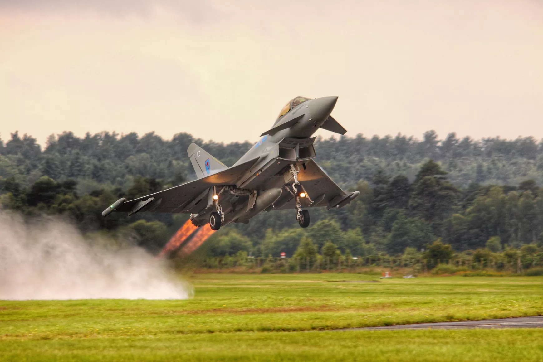 eurofighter typhoon