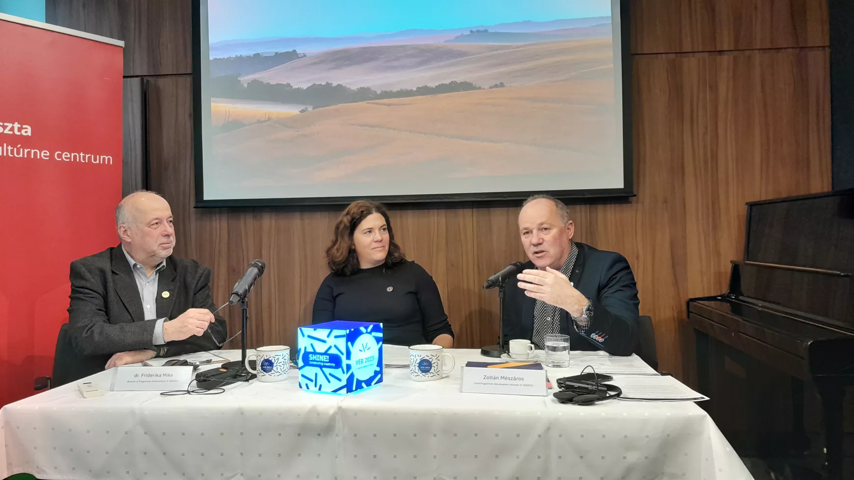Veszprém-Balaton 2023 EKF 