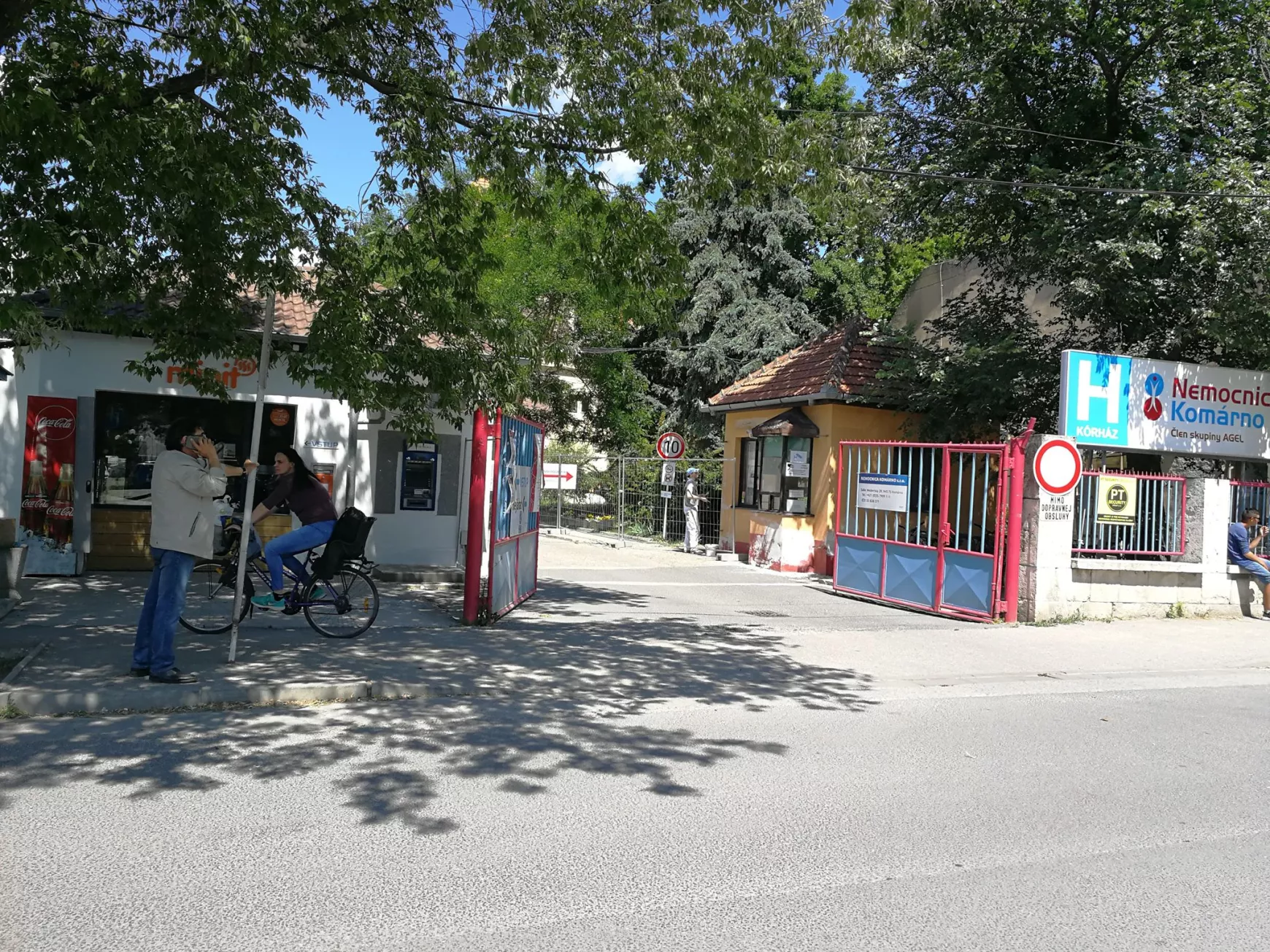 Stabil Covid-19 járványhelyzet, ám sok influenzás a Komáromi járásban