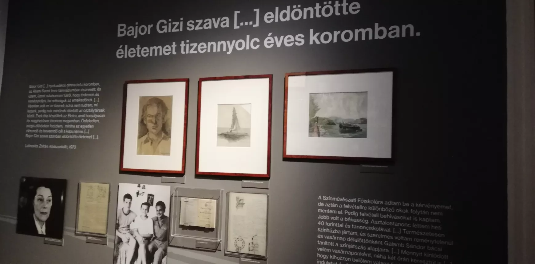 Színészmúzeum