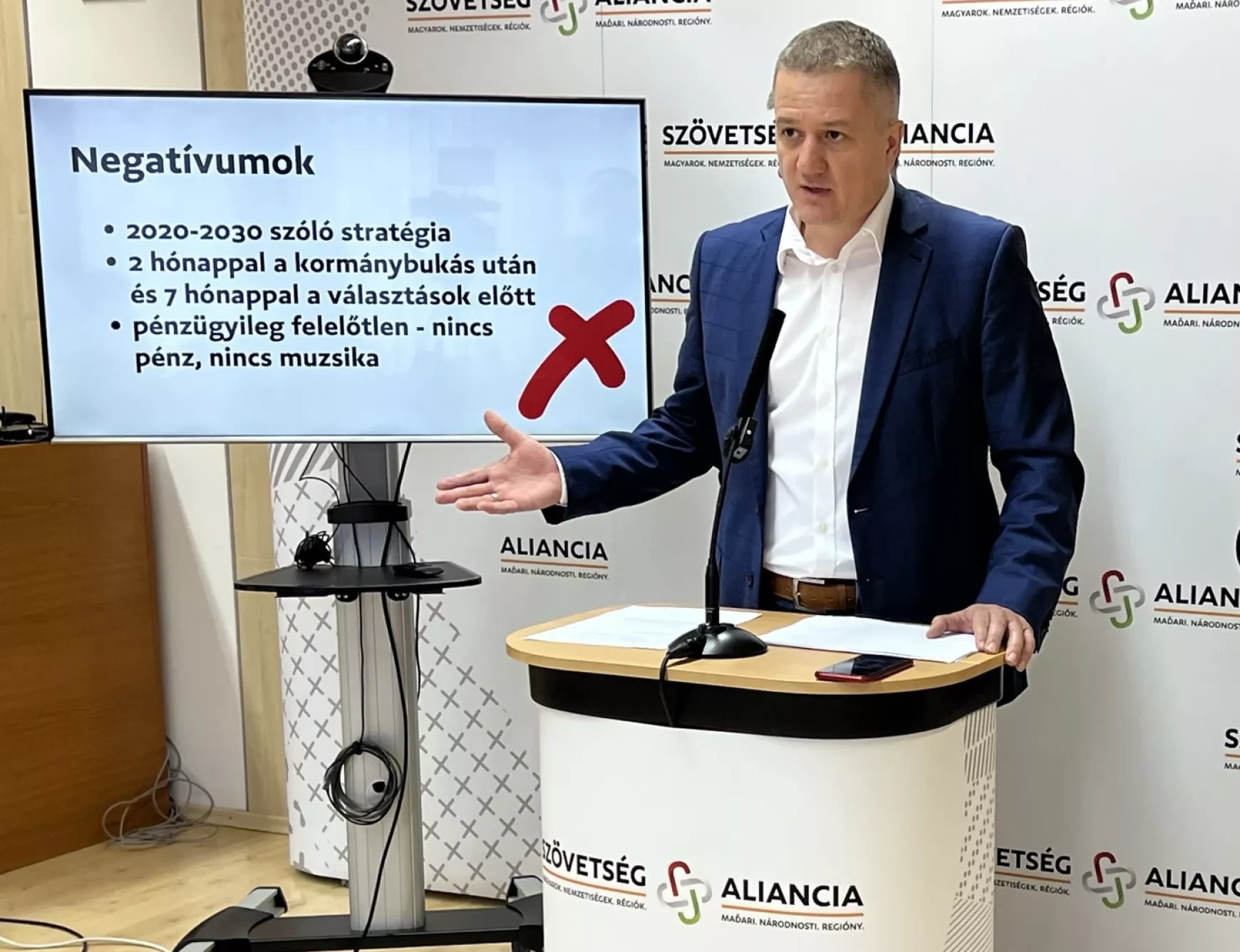 rigó szövetség