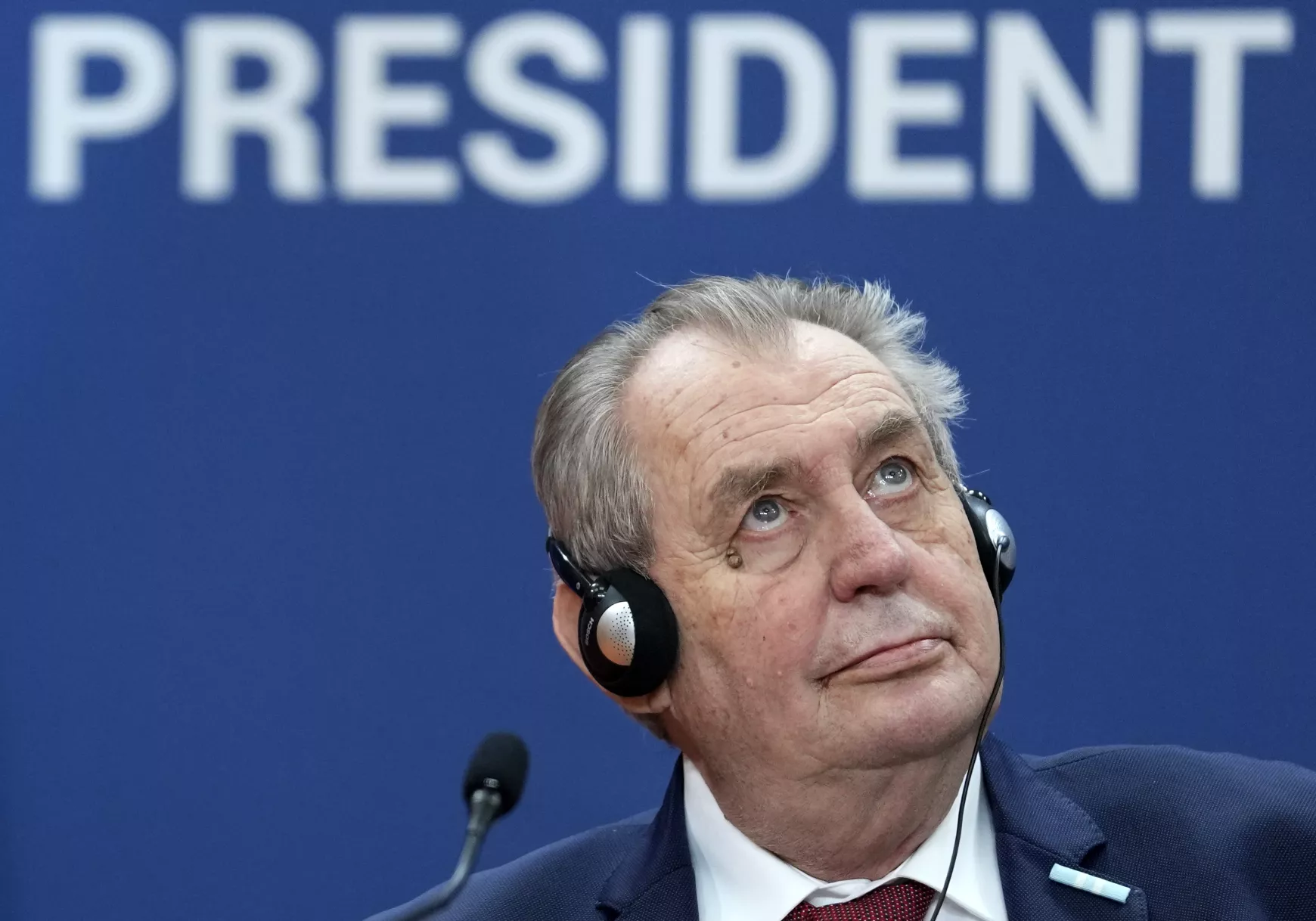 Miloš Zeman