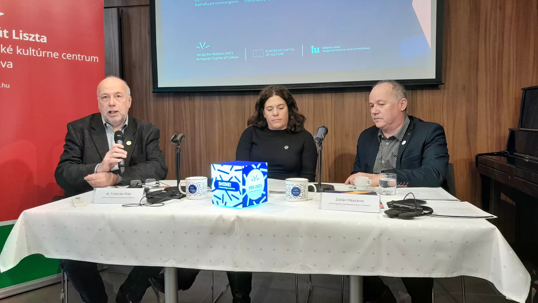 Veszprém-Balaton 2023 EKF 