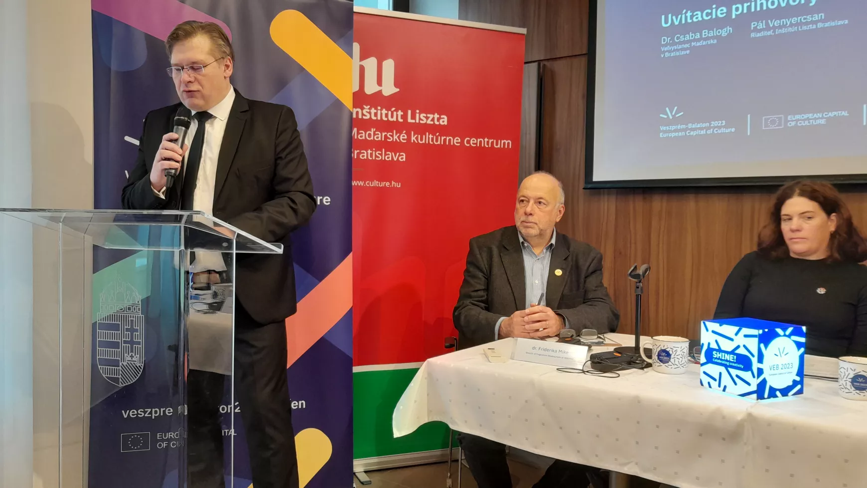 Veszprém-Balaton 2023 EKF 