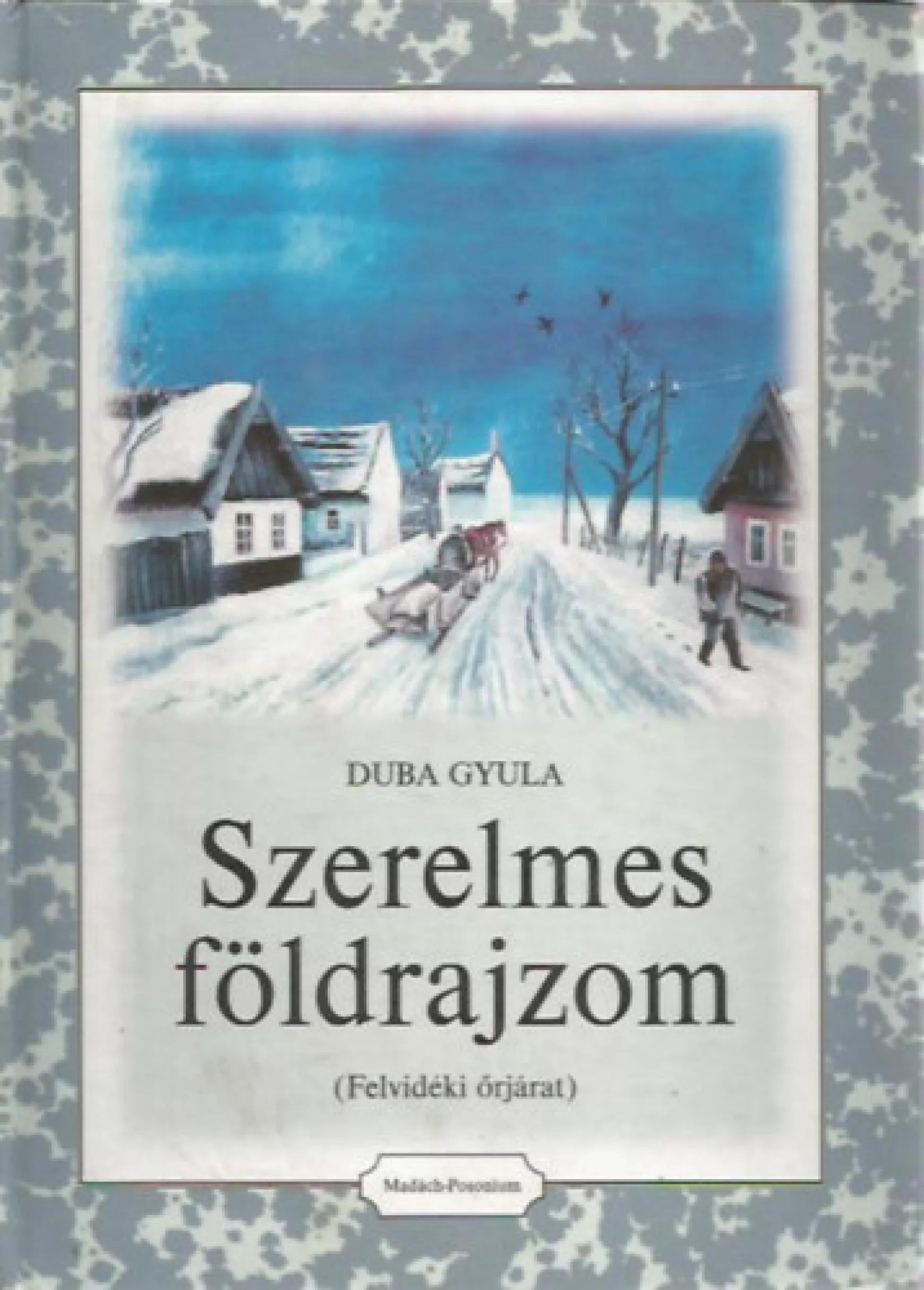 Duba Gyula könyvei